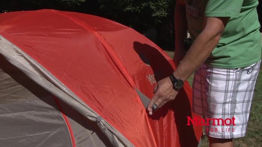 MARMOT Tungsten 3P Tent - image 2 from the video