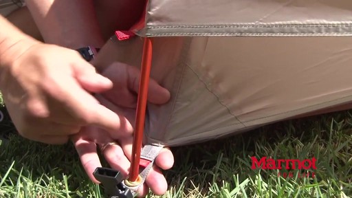 MARMOT Tungsten 3P Tent - image 3 from the video