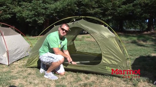 MARMOT Tungsten 3P Tent - image 5 from the video