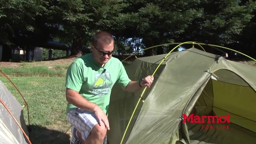 MARMOT Tungsten 3P Tent - image 6 from the video