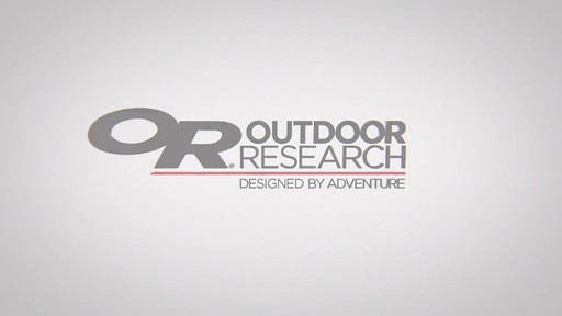 OUTDOOR RESEARCH Floodlight Jacket - image 1 from the video