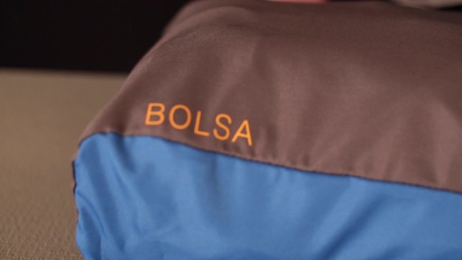PETZL Bolsa Rope Bag - image 1 from the video