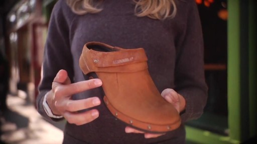 MERRELL Women's Luxe Wrap Shoes - image 3 from the video