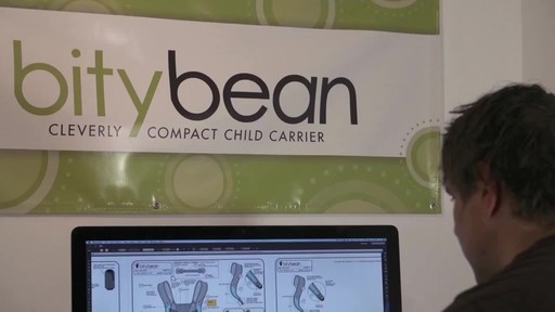 BITYBEAN UltraCompact Child Carrier - image 3 from the video