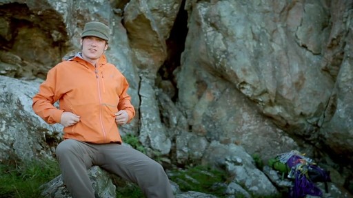OUTDOOR RESEARCH Men's Axiom Jacket - image 6 from the video
