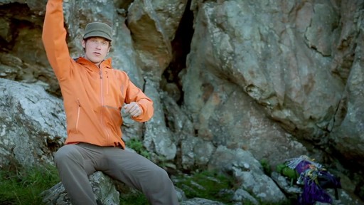 OUTDOOR RESEARCH Men's Axiom Jacket - image 7 from the video