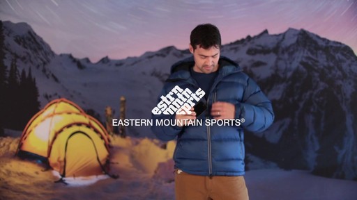 EMS Men's Ice Down Jacket - image 1 from the video