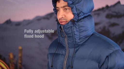 EMS Men's Ice Down Jacket - image 4 from the video