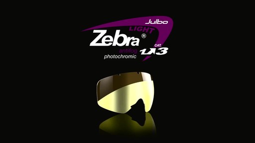JULBO Zebra Light Lens - image 10 from the video