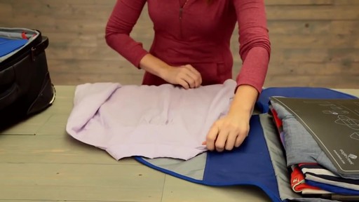 EAGLE CREEK Pack-It Garment Folders - image 4 from the video
