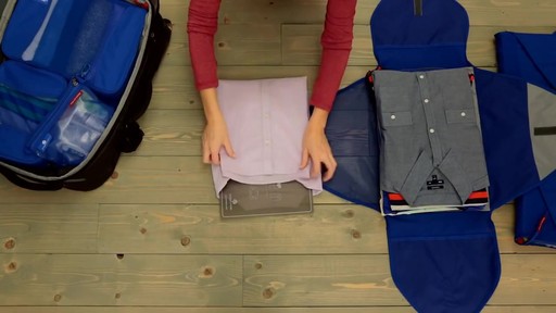 EAGLE CREEK Pack-It Garment Folders - image 5 from the video