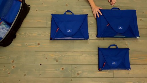 EAGLE CREEK Pack-It Garment Folders - image 9 from the video