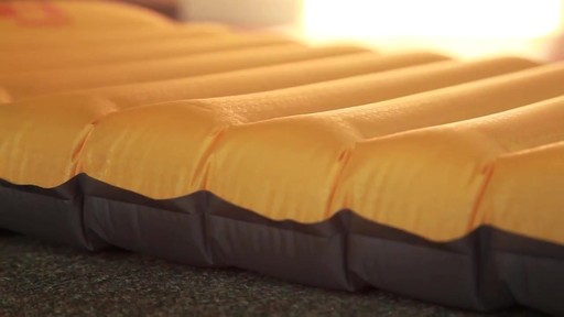NEMO Cosmo Air Lite Sleeping Pad, 20 Regular - image 9 from the video
