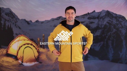 EMS Men's Cloudsplitter Jacket - image 1 from the video