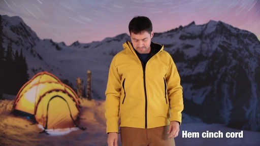 EMS Men's Cloudsplitter Jacket - image 8 from the video