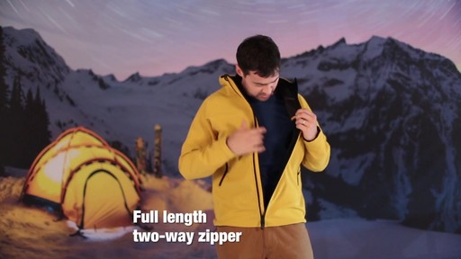 EMS Men's Cloudsplitter Jacket - image 9 from the video