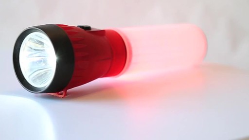 LIFE GEAR GLOW Flashlight - image 8 from the video