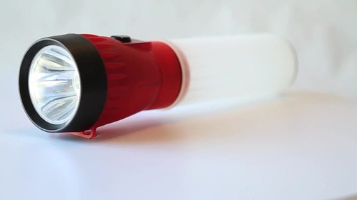 LIFE GEAR GLOW Flashlight - image 9 from the video