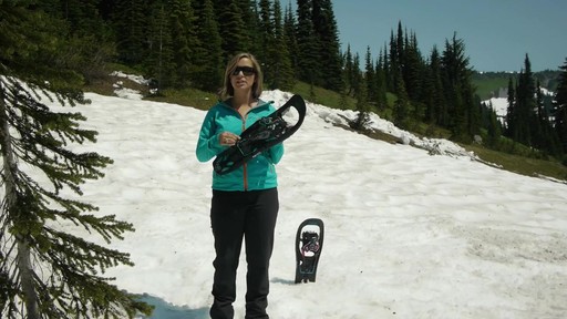 TUBBS Flex RDG Snowshoes - image 6 from the video