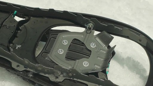 TUBBS Flex RDG Snowshoes - image 9 from the video