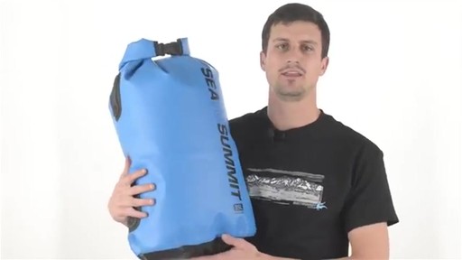 SEA TO SUMMIT Hydraulic Dry Bags and Packs - image 1 from the video