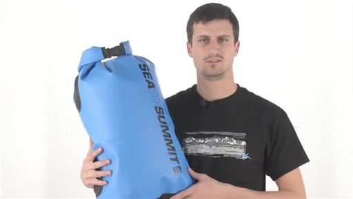 SEA TO SUMMIT Hydraulic Dry Bags and Packs - image 2 from the video