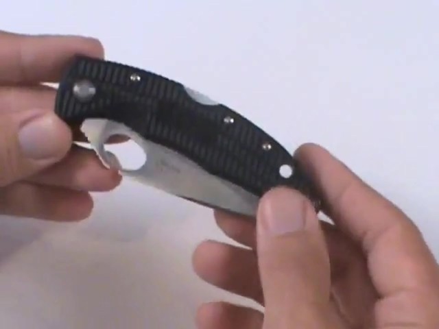 SOG SPECIALTY KNIVES Sogzilla Knife - image 1 from the video