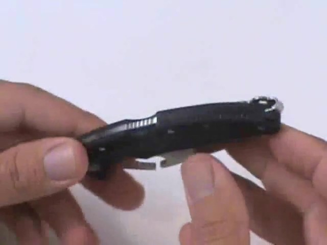 SOG SPECIALTY KNIVES Sogzilla Knife - image 2 from the video