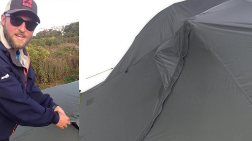 EMS Velocity 1 Tent Review - image 6 from the video
