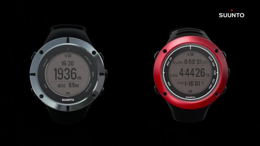 SUUNTO Ambit2 - image 10 from the video