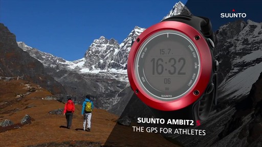 SUUNTO Ambit2 - image 2 from the video