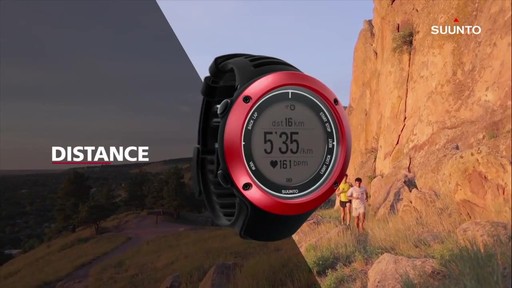 SUUNTO Ambit2 - image 4 from the video