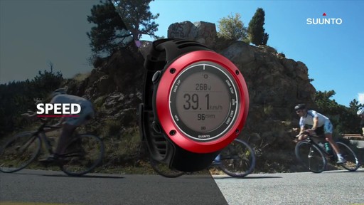 SUUNTO Ambit2 - image 6 from the video