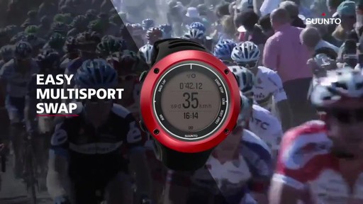 SUUNTO Ambit2 - image 7 from the video