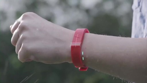 FITBIT Flex Wireless Activity Tracker - image 3 from the video