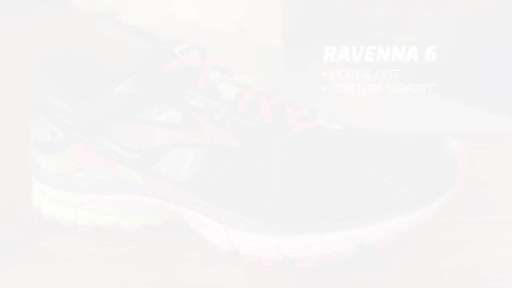 BROOKS Ravenna 6 Road Running Shoes - image 2 from the video