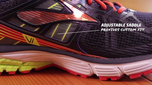 BROOKS Ravenna 6 Road Running Shoes - image 6 from the video