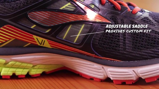 BROOKS Ravenna 6 Road Running Shoes - image 7 from the video