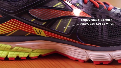 BROOKS Ravenna 6 Road Running Shoes - image 8 from the video
