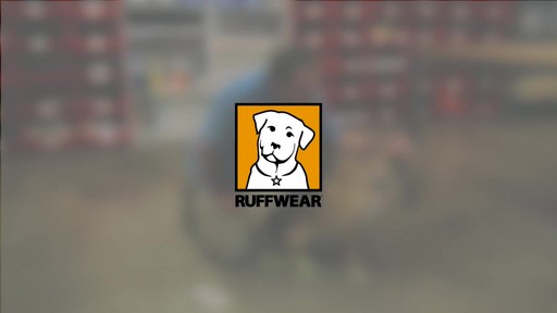 RUFFWEAR How to Measure Your Dog's Girth - image 9 from the video