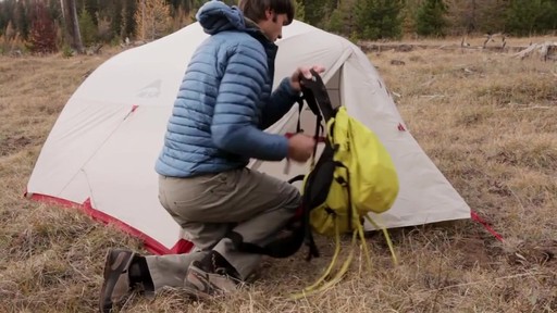 MSR Mutha Hubba NX Tent - image 5 from the video
