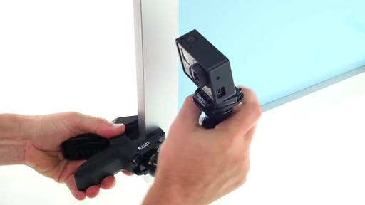 GOPRO Jaws: Flex Clamp Mount - image 4 from the video