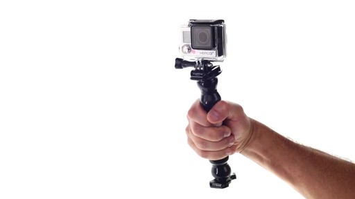 GOPRO Jaws: Flex Clamp Mount - image 5 from the video