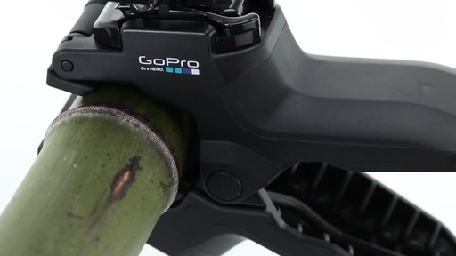 GOPRO Jaws: Flex Clamp Mount - image 7 from the video