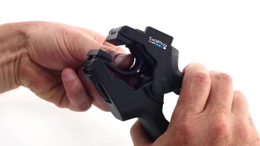 GOPRO Jaws: Flex Clamp Mount - image 8 from the video