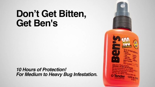AMK Ben’s 100 Max Bug Protection - image 9 from the video