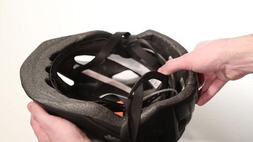 LAZER Beam Bike Helmet - image 3 from the video