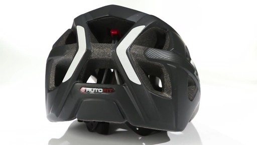LAZER Beam Bike Helmet - image 5 from the video