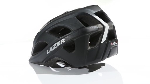 LAZER Beam Bike Helmet - image 8 from the video