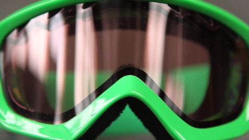 GIRO Kids’ Chico Snow Goggles - image 8 from the video